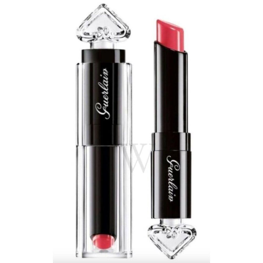 GUERLAIN-La Petite Robe Noire Lipstick (061) Pink Ballerinas NIB